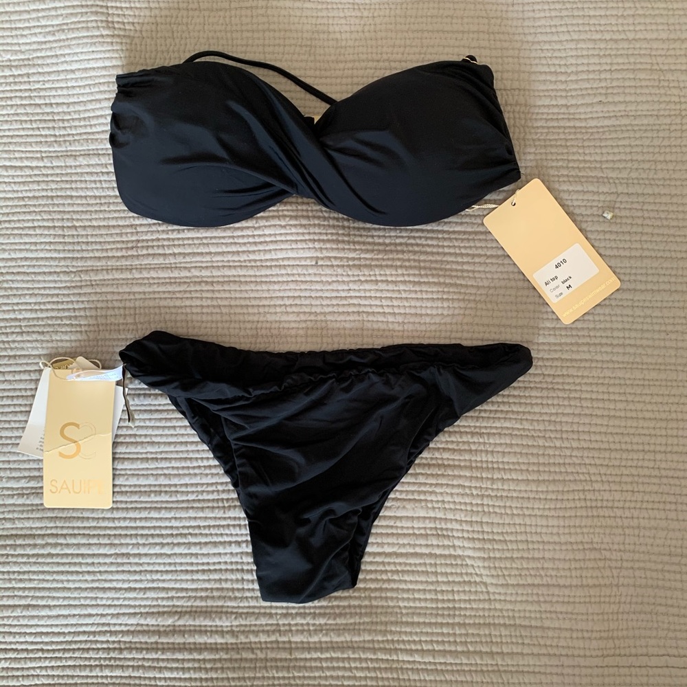 2 Piece Summer Bikini M Bathing Suit NEW